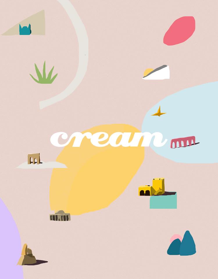 Cream - Guadalajara edition