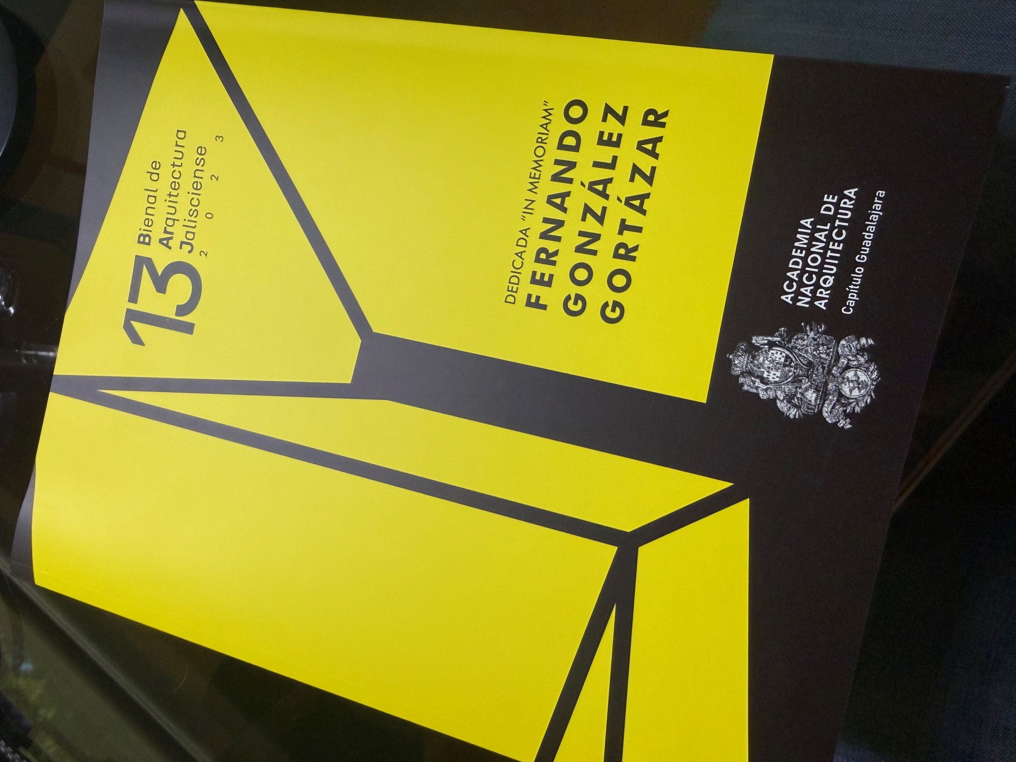 13 Bienal de Arquitectura Jalisciense proyectos seleccionados